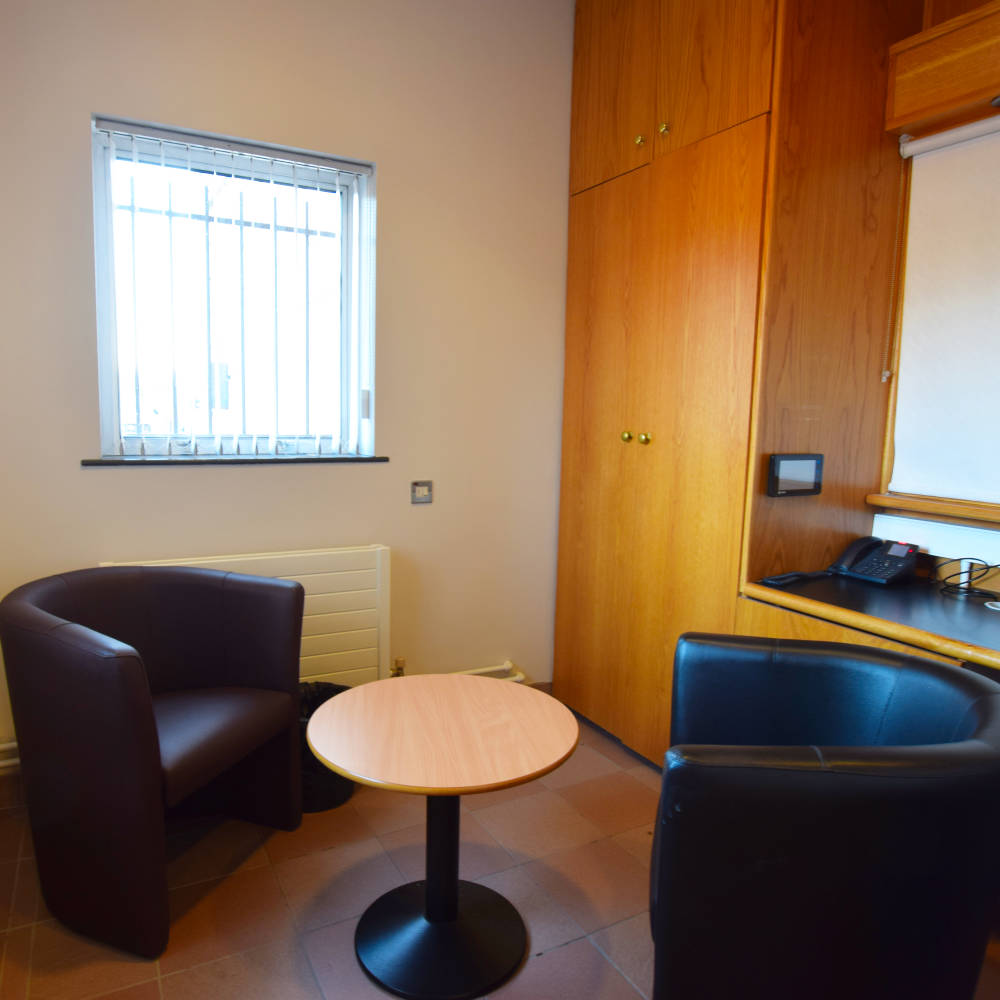 Ballymote Community Centre. Meeting room.